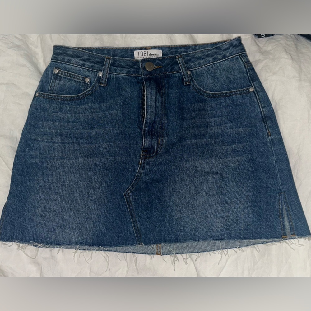 Tobi Jean Skirt